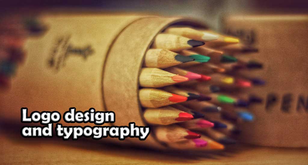 طراحی لوگو و تایپوگرافی