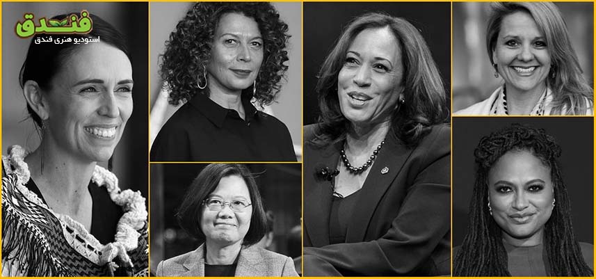 قدرتمند ترین زنان در سال 2020 چه کسانی هستند؟